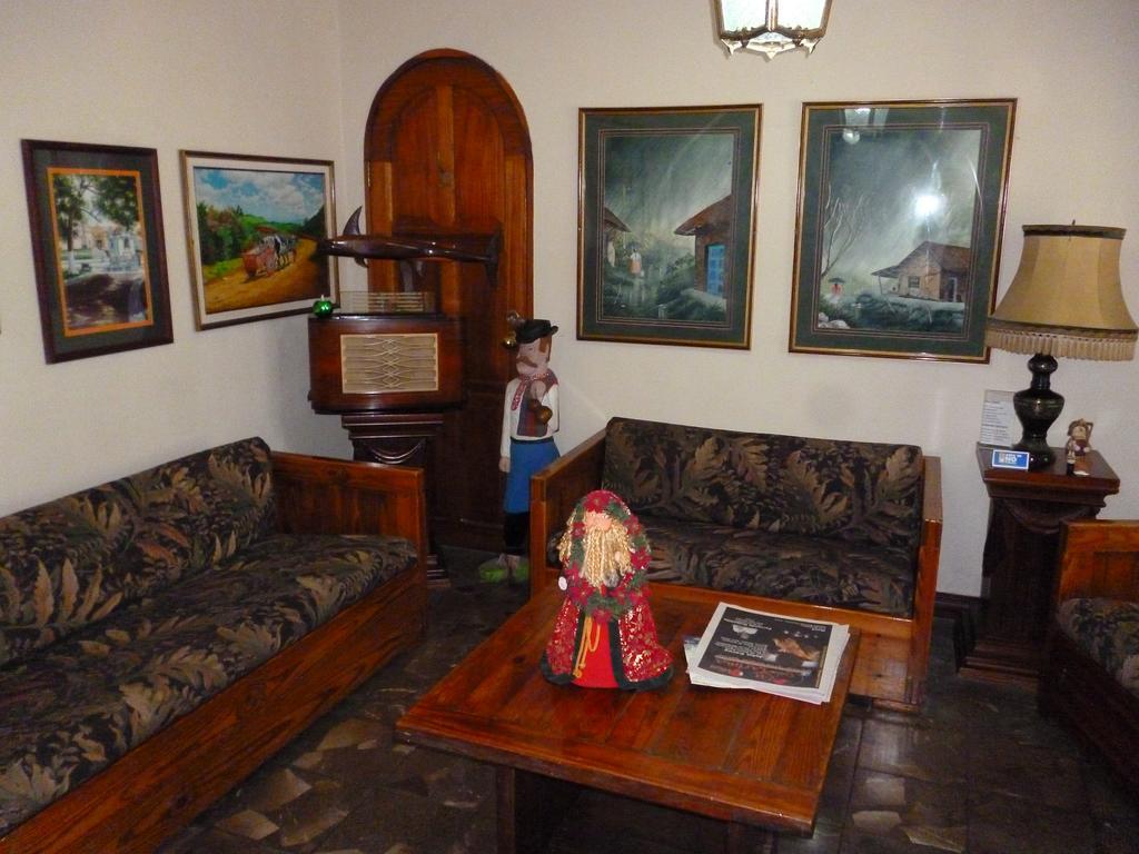 Hotel Don Carlos San José Esterno foto