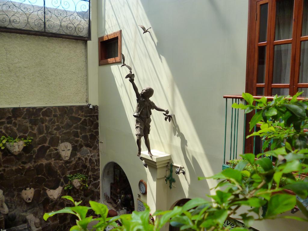 Hotel Don Carlos San José Esterno foto