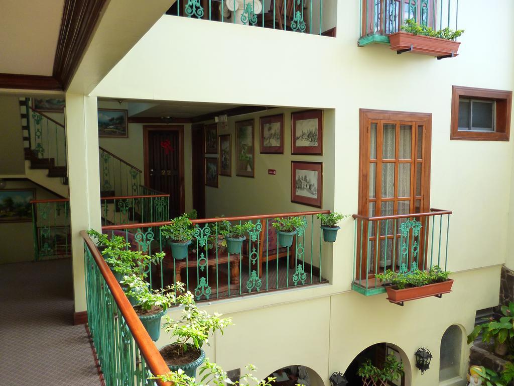 Hotel Don Carlos San José Esterno foto