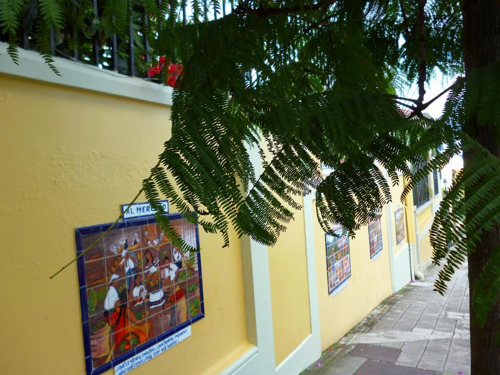 Hotel Don Carlos San José Esterno foto