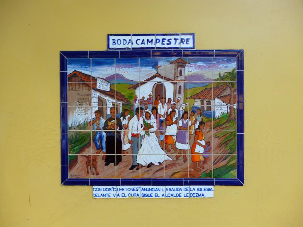 Hotel Don Carlos San José Esterno foto