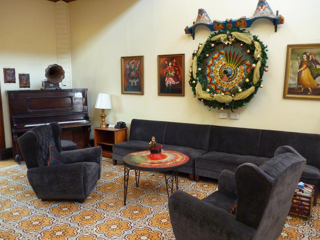 Hotel Don Carlos San José Esterno foto