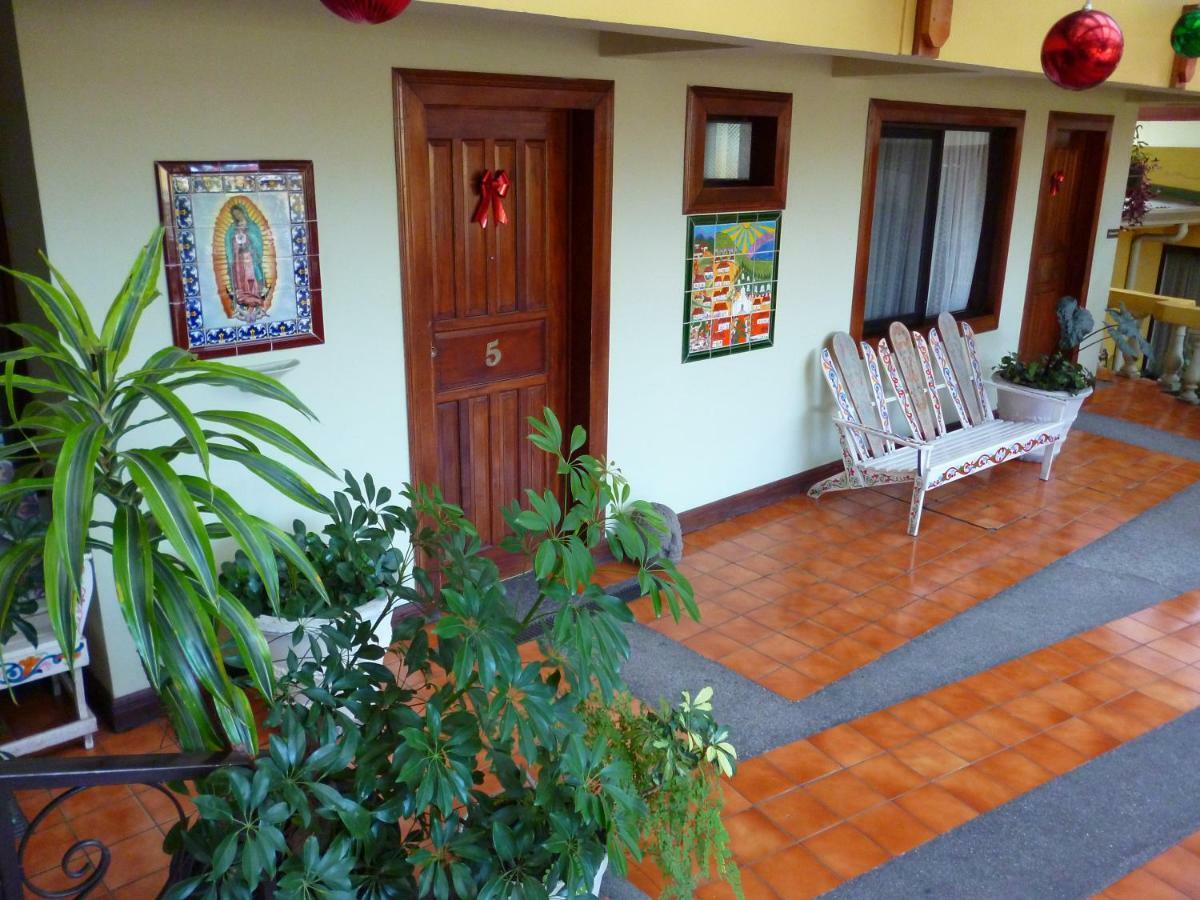 Hotel Don Carlos San José Esterno foto