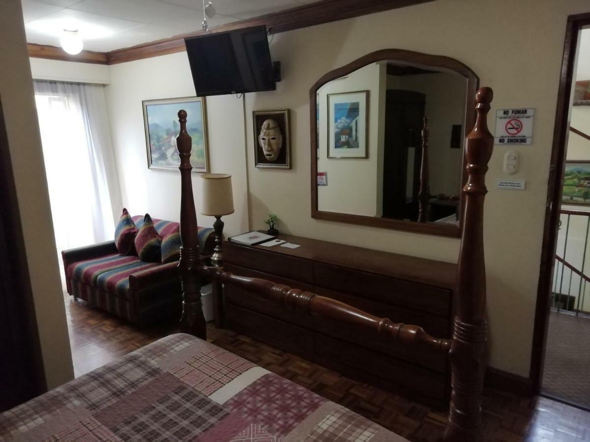 Hotel Don Carlos San José Esterno foto