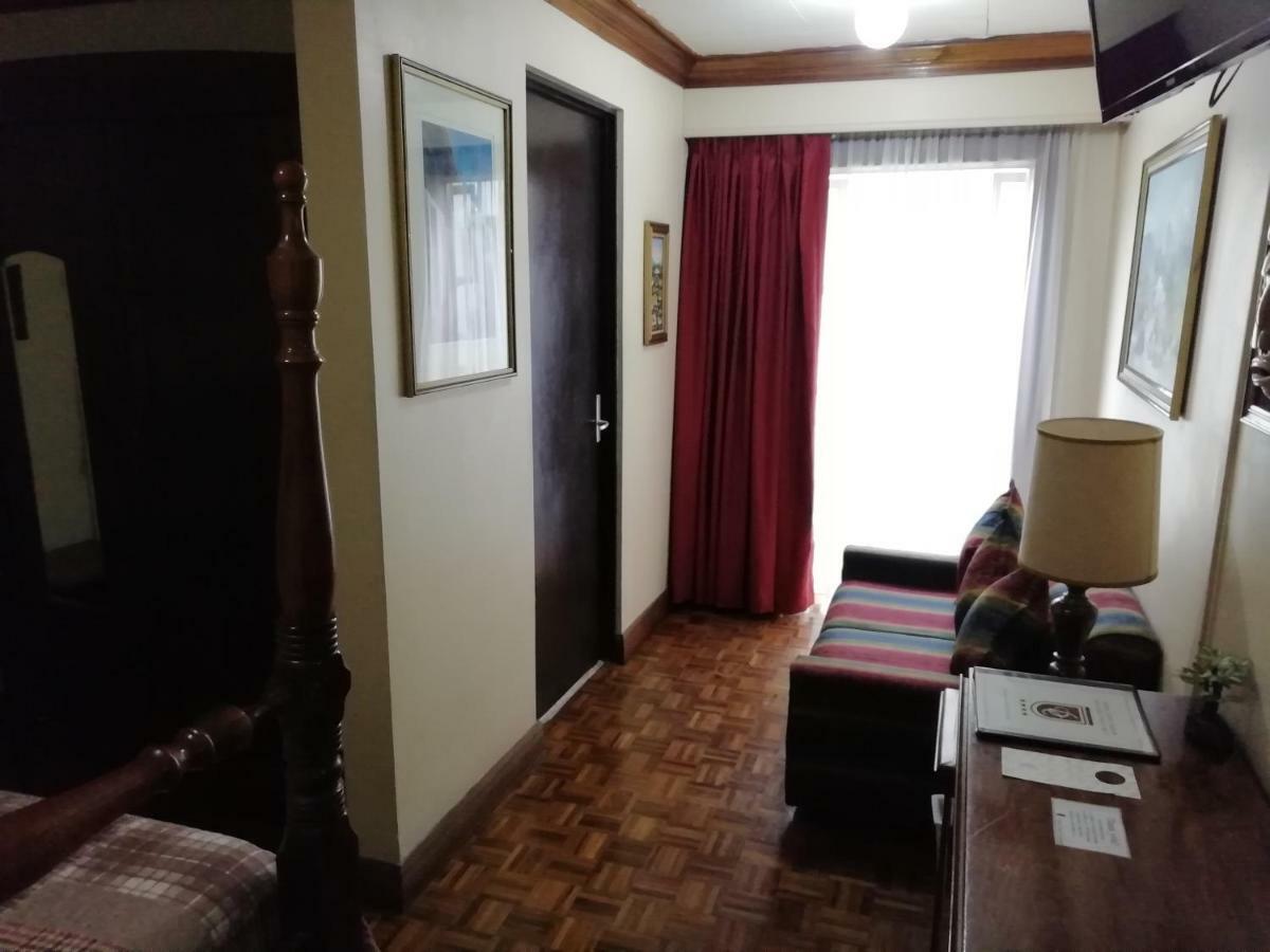Hotel Don Carlos San José Esterno foto